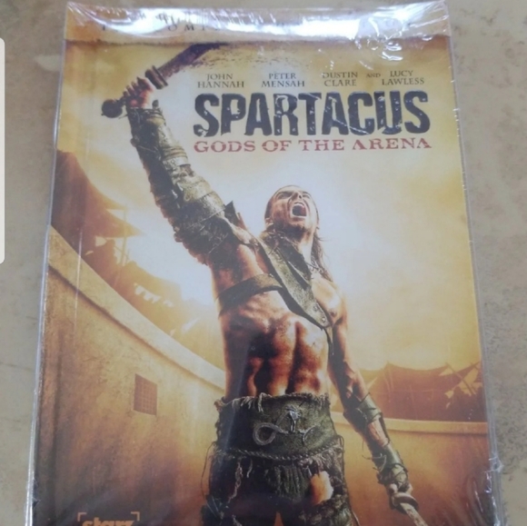 SALE! Spartacus Gods of the Arena DVD nwt - Picture 1 of 2
